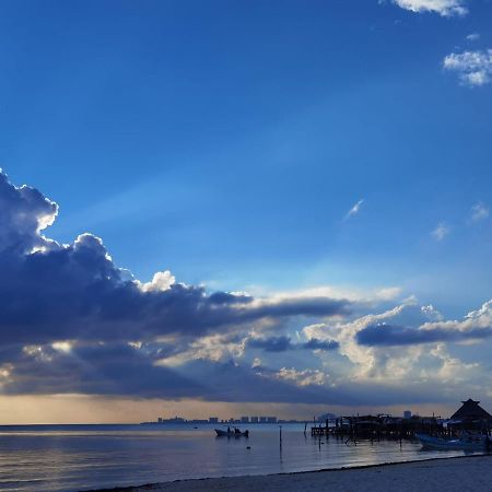 Beachfront Condos Cancun Exterior photo