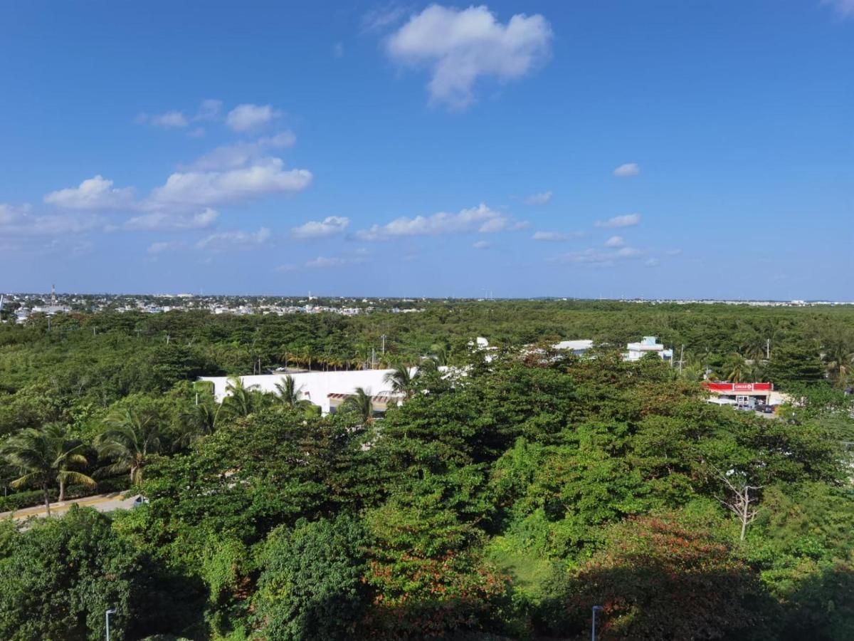 Beachfront Condos Cancun Exterior photo