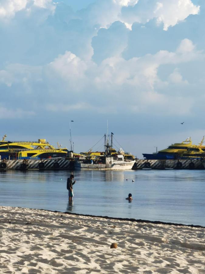 Beachfront Condos Cancun Exterior photo